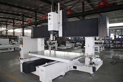 5 axis atc cnc router machine|affordable 5 axis cnc machine.